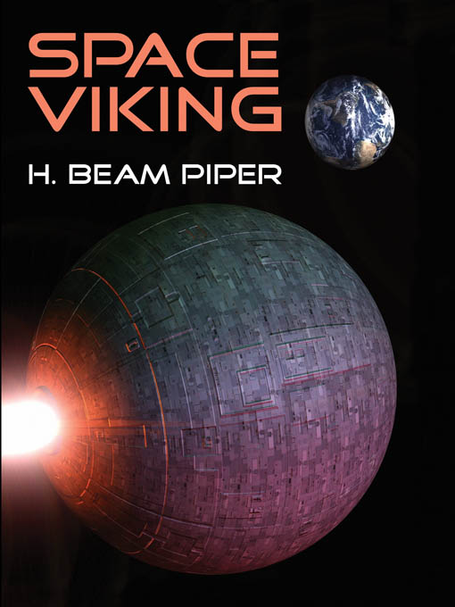 Cover image for Space Viking